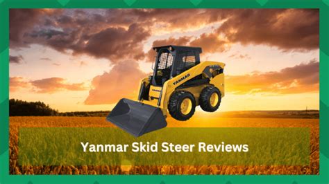 yanmar skid steers|yanmar skid steer reviews.